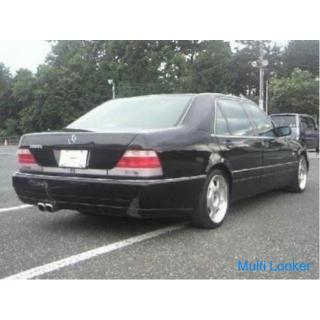 1992 Mercedes 600 SEL