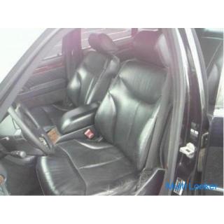 1992 Mercedes 600 SEL