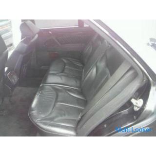 1992 Mercedes 600 SEL