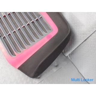 Porsche Original 911 930 Turbo 1980 Motorhaube hinten 930 512.023.00 rot selten