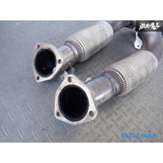 2011 Audi Original TT RS Coupe A5 8J Katalysator Katalysator zur sofortigen Lieferwageninspektion