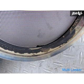 2011 Audi Original TT RS Coupe A5 8J Katalysator Katalysator zur sofortigen Lieferwageninspektion