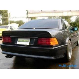 Mercedes AMG 500SL 6.0