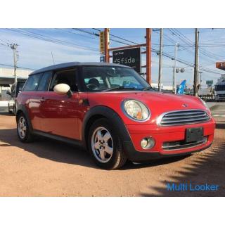 2008 Mini Clubman