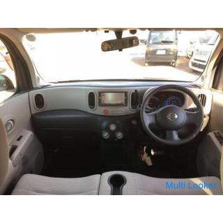 2010 Nissan Cube