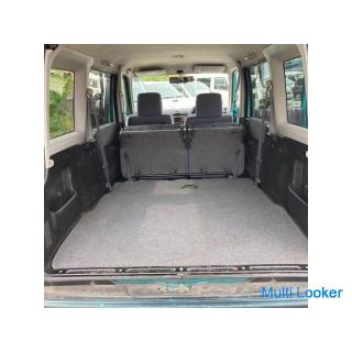 Popular Vamos ★ Light box ★ 2000 Honda Vamos L (HM1) 134,000 km