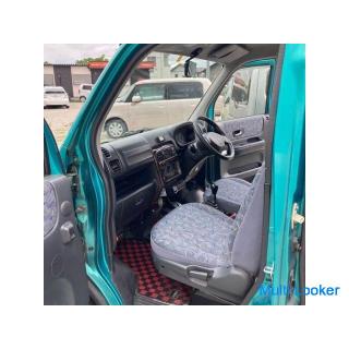 Popular Vamos ★ Light box ★ 2000 Honda Vamos L (HM1) 134,000 km