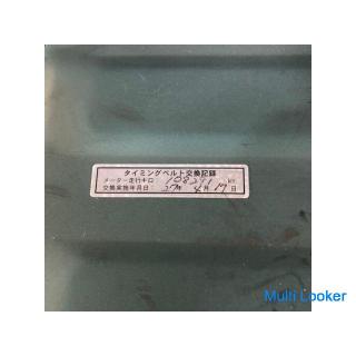 Popular Vamos ★ Light box ★ 2000 Honda Vamos L (HM1) 134,000 km