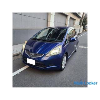 2008 Honda Fit 1.5RS S Paket externe Speichernavigation & Full-Segment TV Farbrückkamera ETC Xen