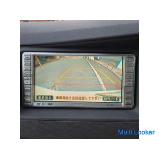 Toyota Isis Platana G Edition Power Slide Door auf beiden Seiten Original Aero & 16AW Original N