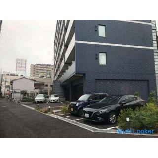 ☆ Verlängerungsgebühr 0 Yen ☆ Monatlicher Parkplatz ☆ Sumiyoshi, Hakata-ku, Fukuoka ☆ Watanabe Dori 