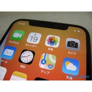 Auf Lager! Super schöne Ware! iPhone X 64GB Grau MQAX2J / A