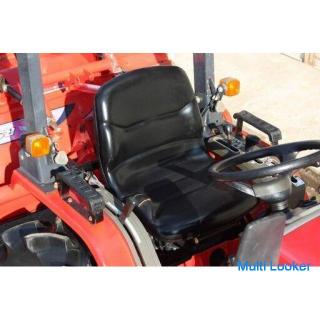 Yanmar Tractor Ke-30 13 PS 4WD Leichte Wende Bodenbearbeitungsbreite 1100 mm