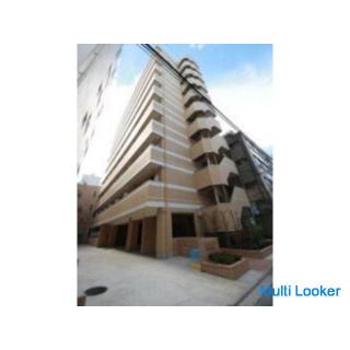 Ausländische Staatsangehörigkeit ist erlaubt. Kein Schlüsselgeld. 9 Minuten zu Fuß von Asakusa auf d