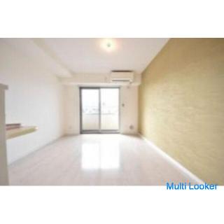 Ausländische Staatsangehörigkeit ist erlaubt. Kein Schlüsselgeld. 9 Minuten zu Fuß von Asakusa auf d