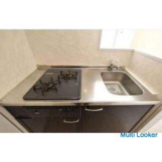 Ausländische Staatsangehörigkeit ist erlaubt. Kein Schlüsselgeld. 9 Minuten zu Fuß von Asakusa auf d