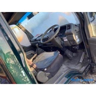 Isuzu Unic Truck 3,5 Tonnen