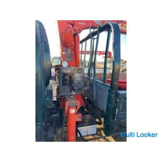 Isuzu Unic Truck 3,5 Tonnen