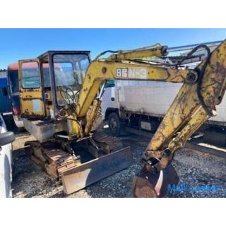 Nissan Minibagger N3