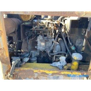 Nissan Minibagger N3