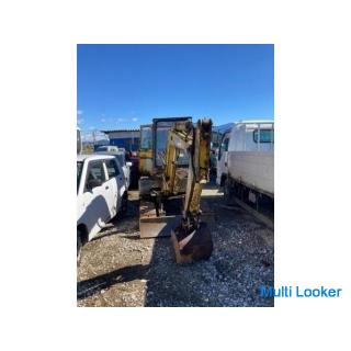 Nissan Minibagger N3