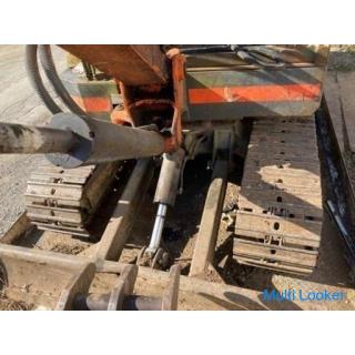 Kubota KH-70 Minibagger inklusive Schere