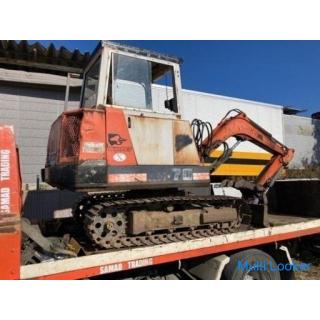 Kubota KH-70 Minibagger inklusive Schere