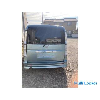 Honda Stepwagon. 2002. Mileage: 70450 KM.