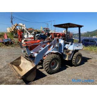 Kubota Radlader R350