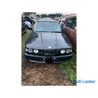 1994 BMW 525i - 89.900 km.