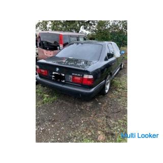 1994 BMW 525i - 89.900 km.