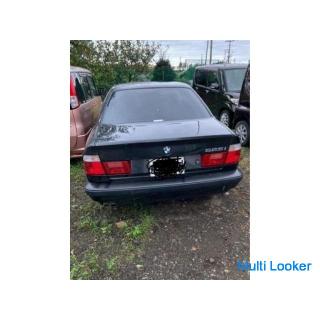 1994 BMW 525i - 89.900 km.