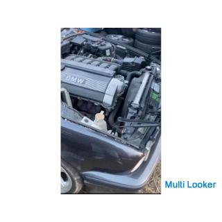 1994 BMW 525i - 89.900 km.