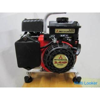 Hochdruckreiniger vom Motortyp Maruyama Mfg. Co., Ltd.