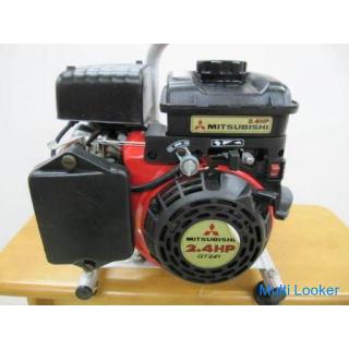 Hochdruckreiniger vom Motortyp Maruyama Mfg. Co., Ltd.