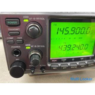 Icom IC-910D ICOM 144MHz / 430MHz Alle Modus 2-1