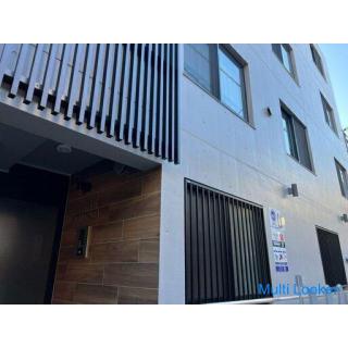 Nur noch wenige übrig [Anfangskosten 20.000 Yen, kostenlose Miete 1 Monat] cova HATAGAYA Modisches S