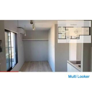 Nur noch wenige übrig [Anfangskosten 20.000 Yen, kostenlose Miete 1 Monat] cova HATAGAYA Modisches S