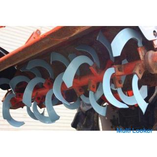 Kubota Tractor GB150 15PS 396 Stunden Servolenkung Automatische Horizontal-Doppelgeschwindigkeitsumk