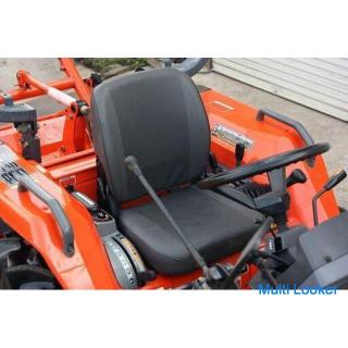 Kubota Tractor GL221 23HP Frontlader Servolenkung Automatische horizontale Umkehrautomatik [Landwirt