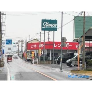 Stundenlohn ¥ 900‼️ Ca. 6 Stunden am Tag! ️Rent-a-car Telefon-kompatibles Mietgeschäft