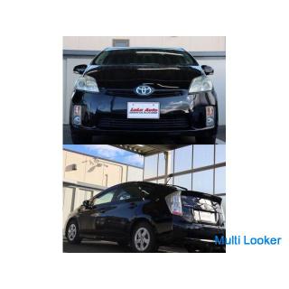 Der niedrigste Preis in der Unternehmenskreditbranche! !! Toyota Prius S Rückkamera