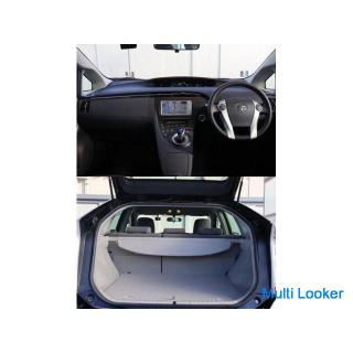 Der niedrigste Preis in der Unternehmenskreditbranche! !! Toyota Prius S Rückkamera