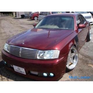 2002 Nissan Cedric
