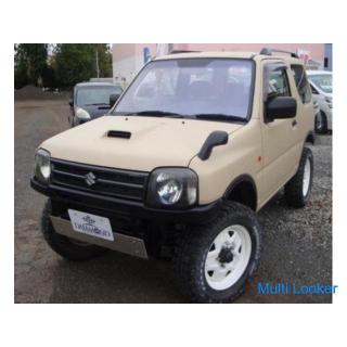 Suzuki Jimny 660 XC 4WD