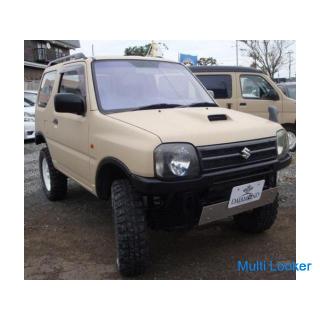 Suzuki Jimny 660 XC 4WD
