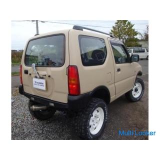 Suzuki Jimny 660 XC 4WD