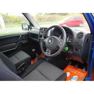 Suzuki Jimny 660 XC 4WD