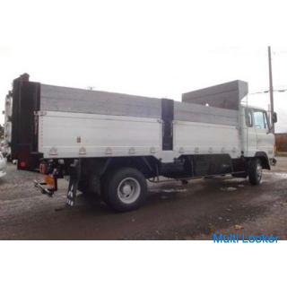 Hino Ranger Farm Dump Zu dieser Zeit gibt es ein Fahrzeugbuch