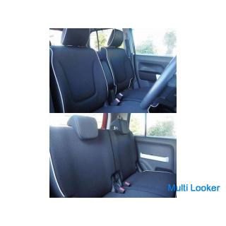 Suzuki Hustler X Turbo!! Der niedrigste Preis in der Unternehmenskreditbranche! !!